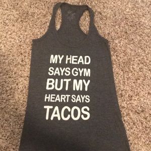 Women’s xs workout tank